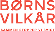 Logo for Børns Vilkår