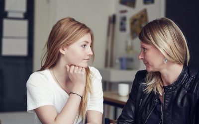 Tal med dit barn om skolefravær. Den gode samtale