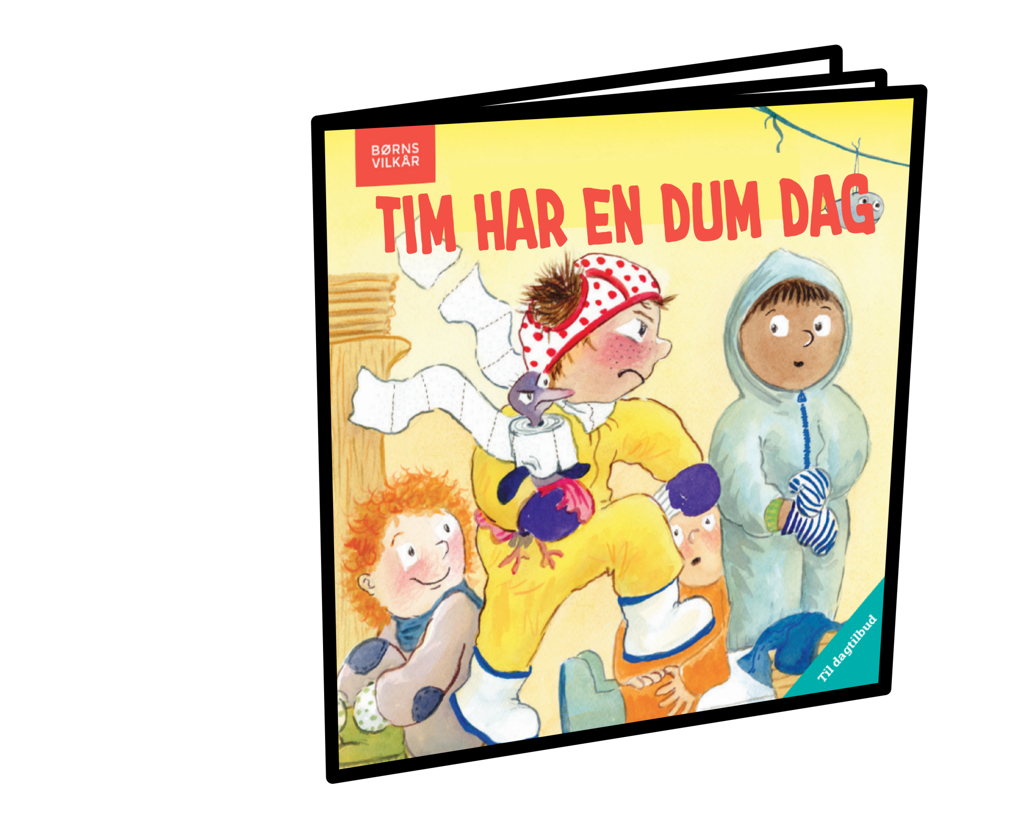 Tim Har En Dum Dag Billedbog Om Sv re F lelser Tim Har En Dum Dag Billedbog Om Sv re F lelser