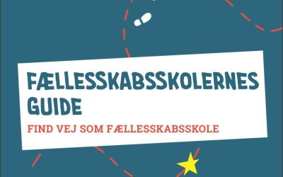 Banner for fællesskabsskoler guide