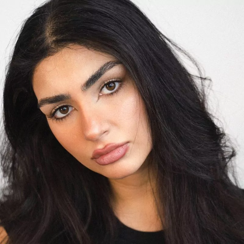 Portræt af Helin Erdem