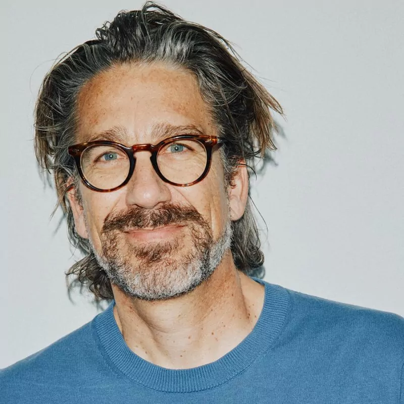 Portræt af Nikolaj Koppel