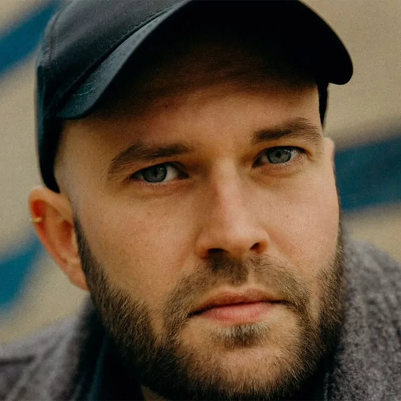 Portræt af Sebastian Lynggaard