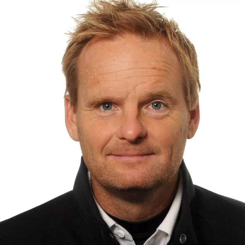 Portræt af Søren Kjeldsen