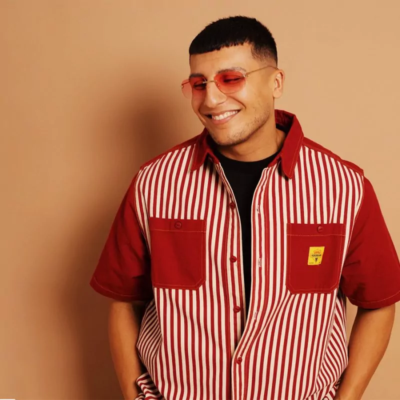 Portræt af Havshen Nabaz