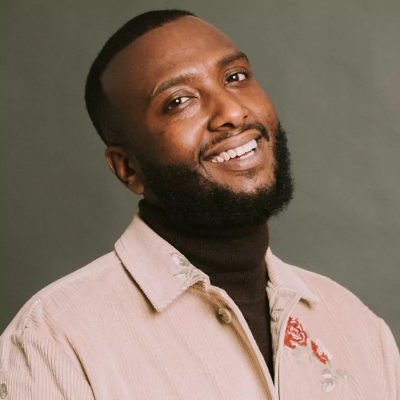 Portræt af Mette Kamal Hassan