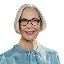 Portræt af Maria Rørbye Rønn