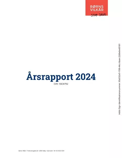 Årsrapport 2024