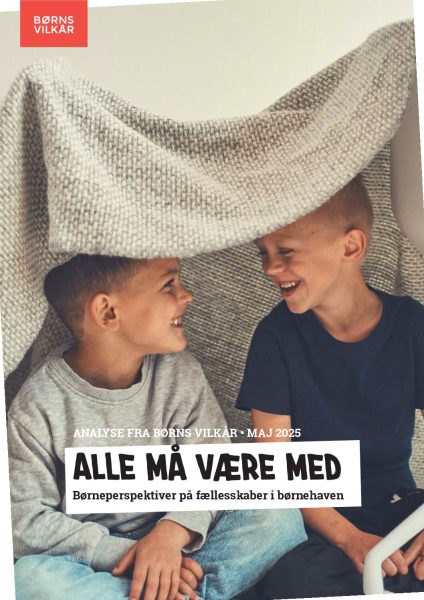 Alle må være med