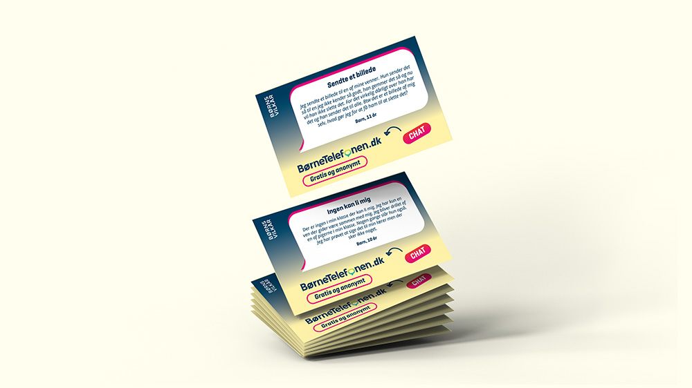 Dilemmakort fra BørneTelefonen