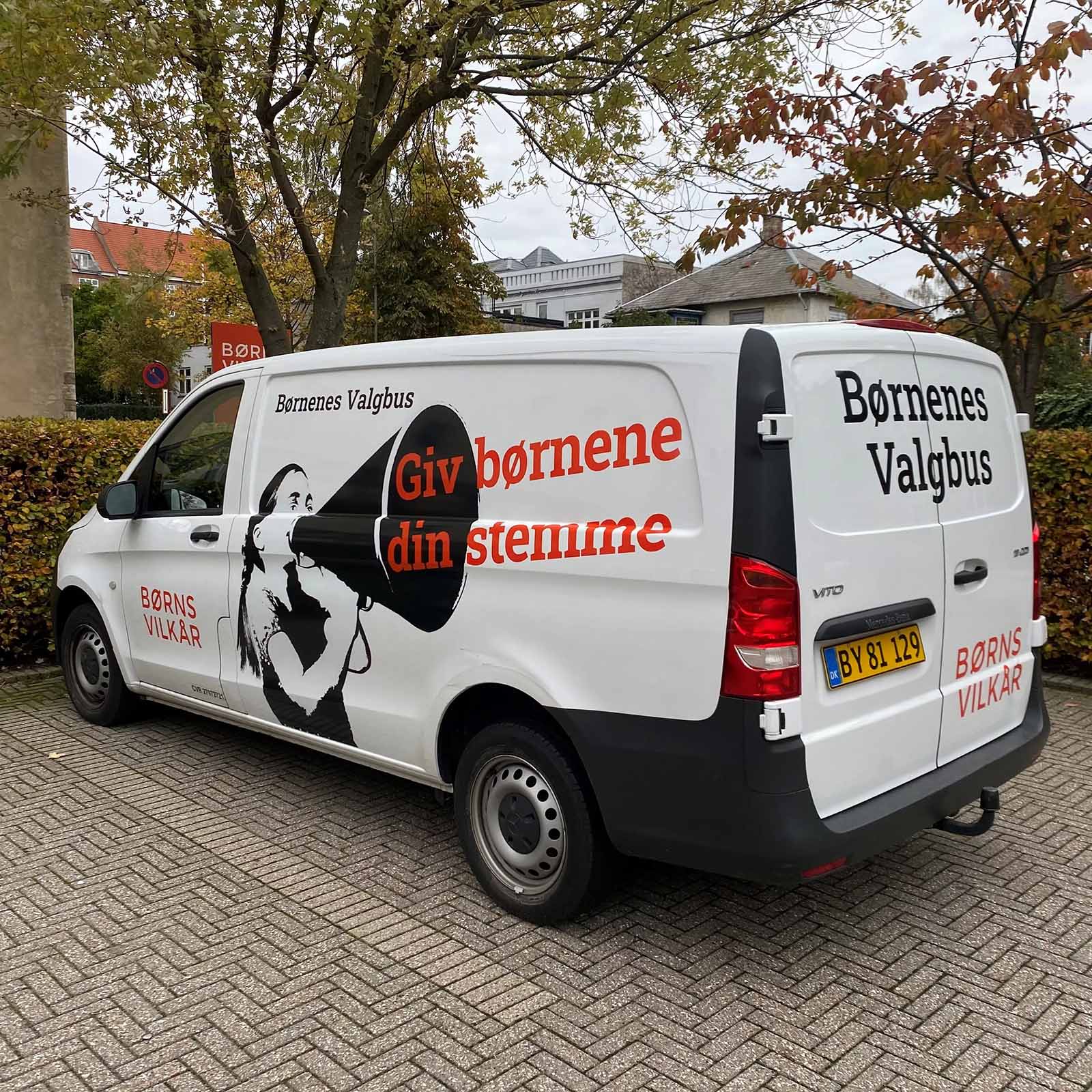Bus for Børnenes Valg