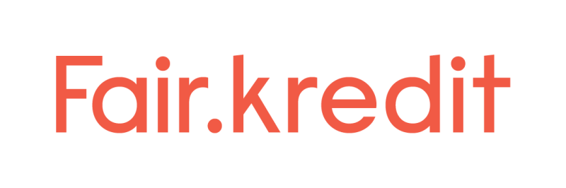 Logo for Fair kredit