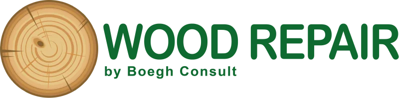 Logo for Wood Repair