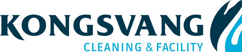 Logo for Kongsvang Cleaning