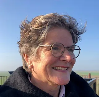 Portrætfoto af Ditte Stokholm Iversen