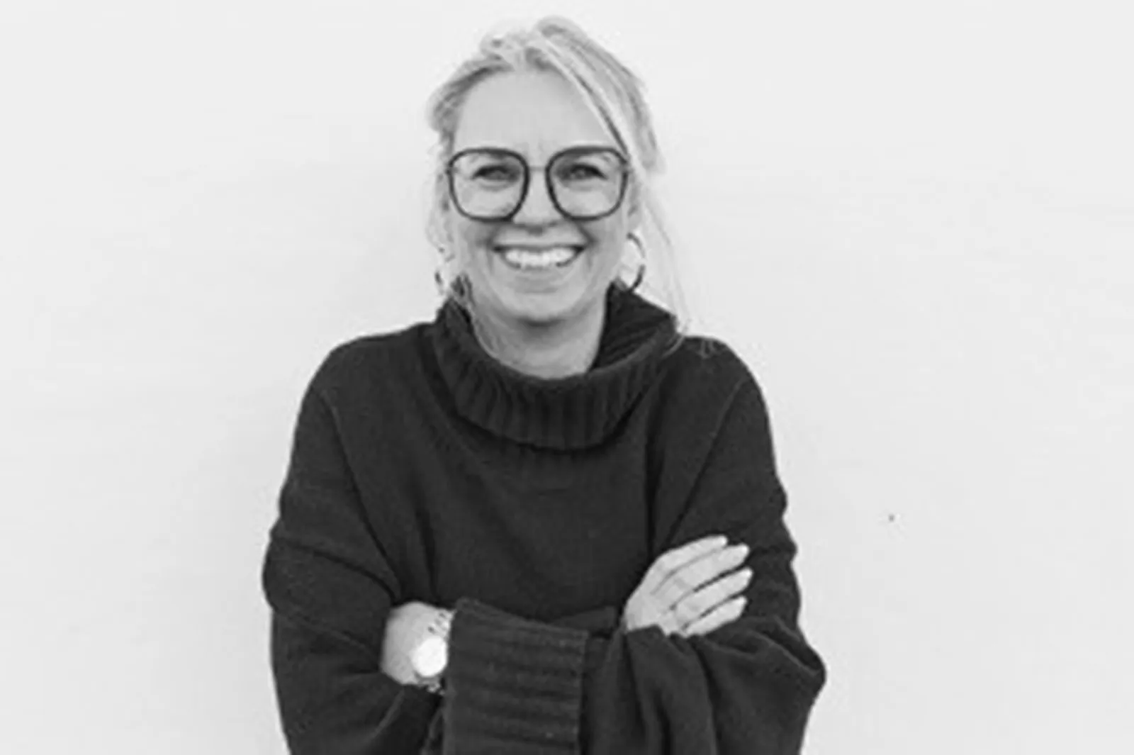 Portrætfoto af Mette Baggers