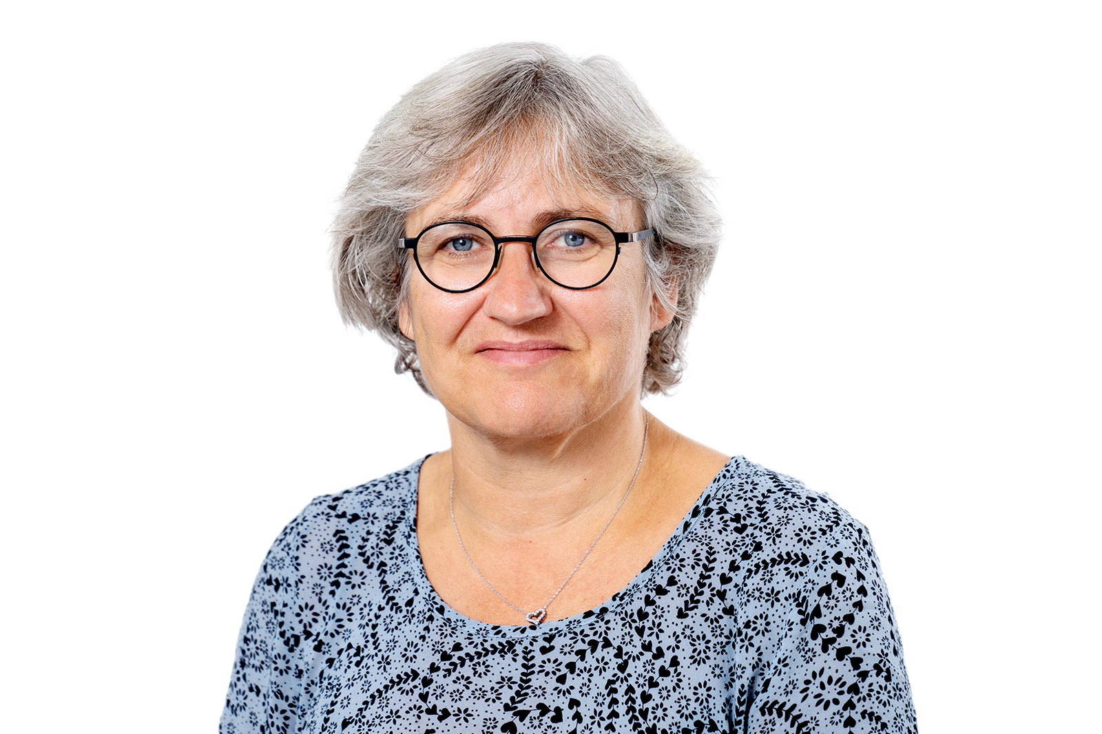 Portrætfoto af Mette Deding