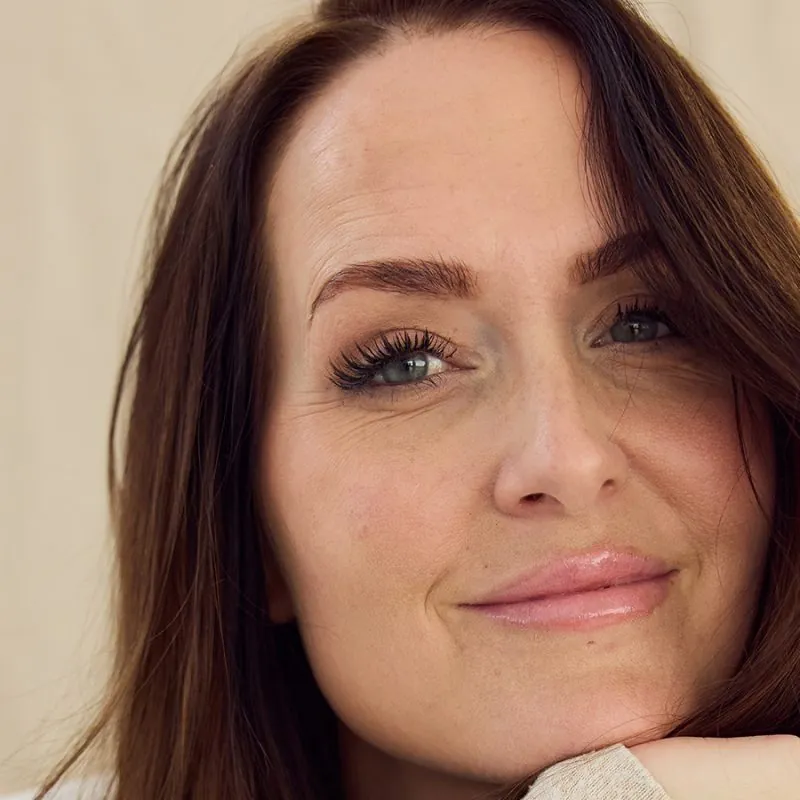 Portræt af Stephanie Karma Salvarli