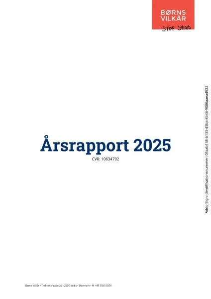 Årsrapport 2025