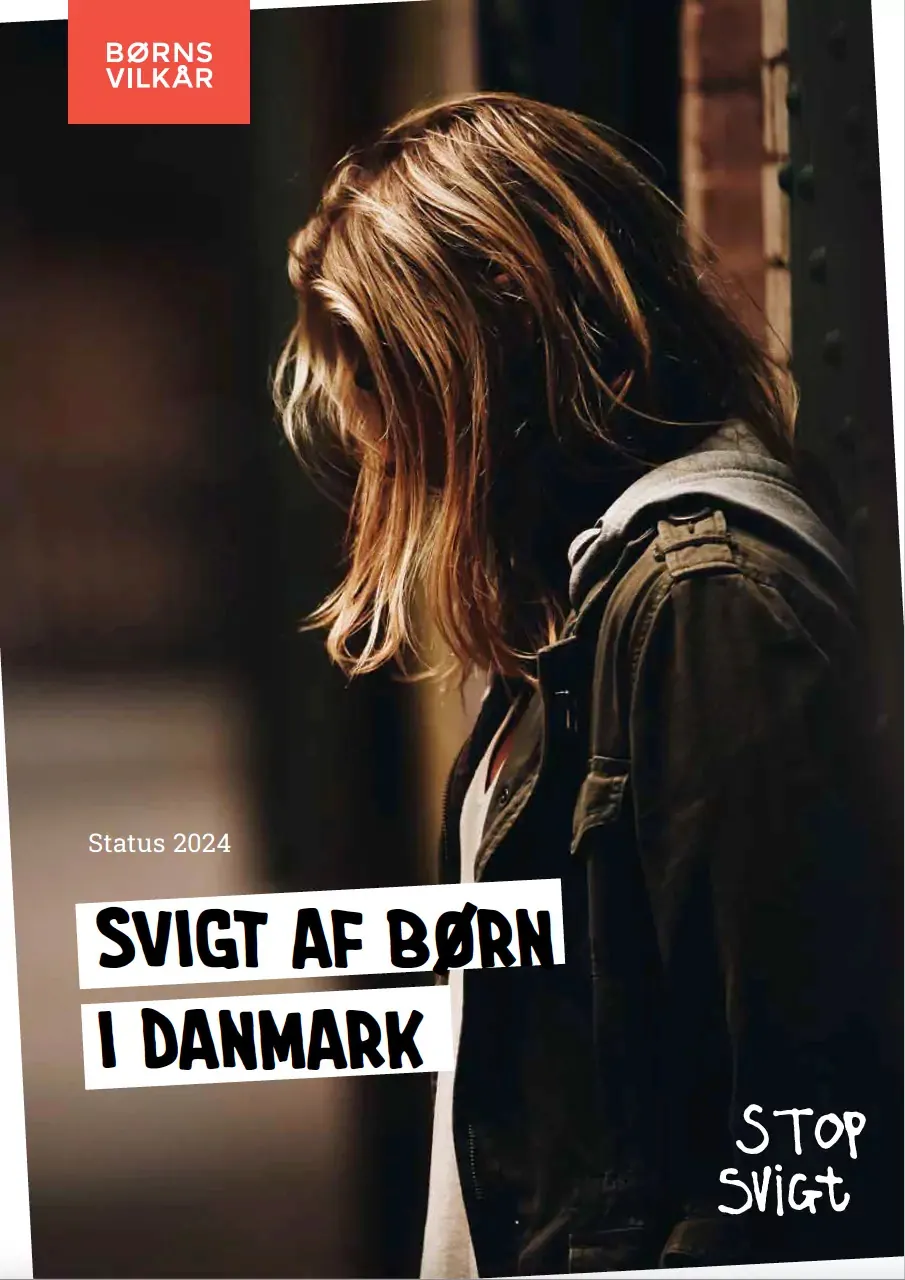 Børns Vilkår svigtrapport 2024 forside