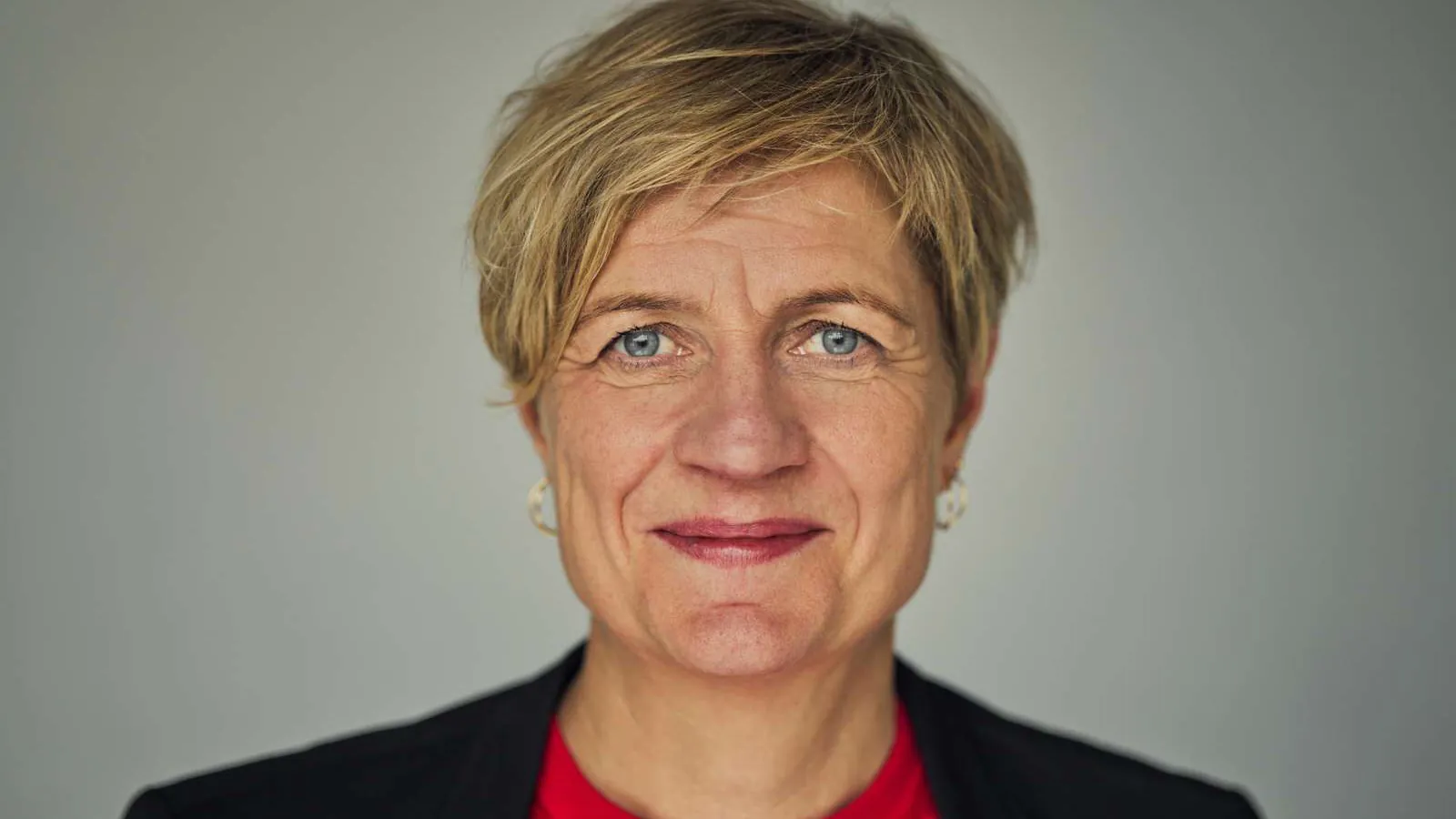 Portræt af Lone Smidt