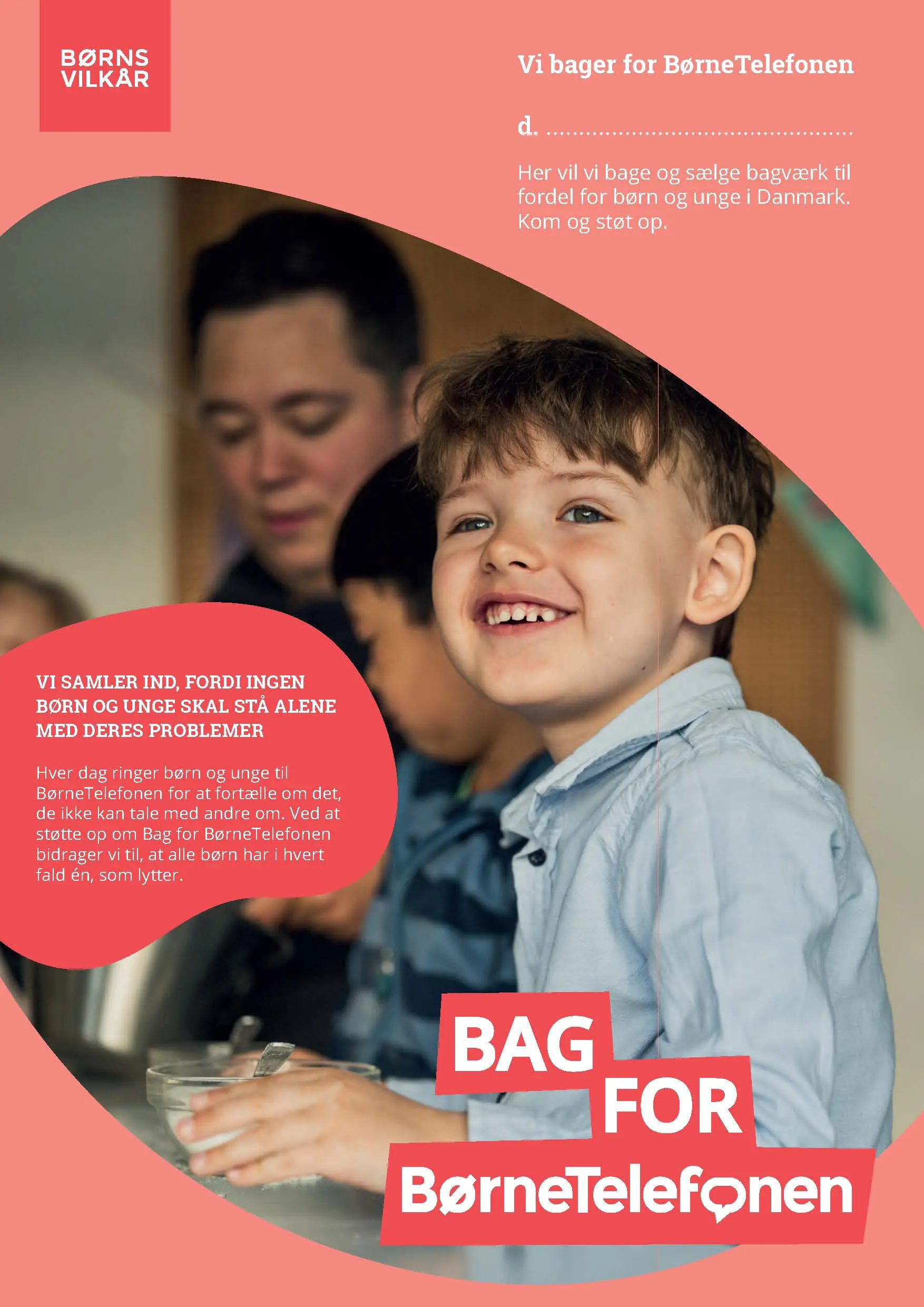 BFB plakat til institutioner og foreninger