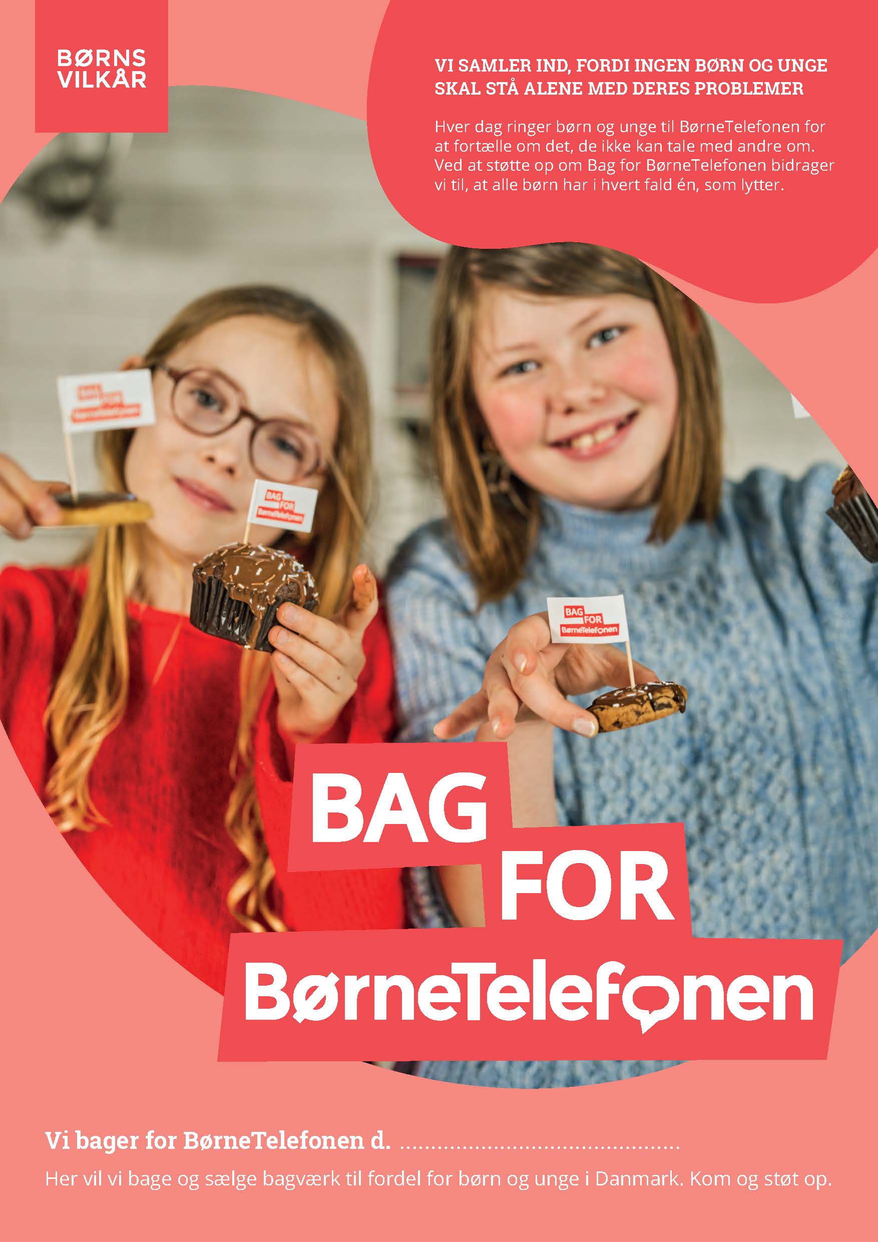 BFB plakat til skoler