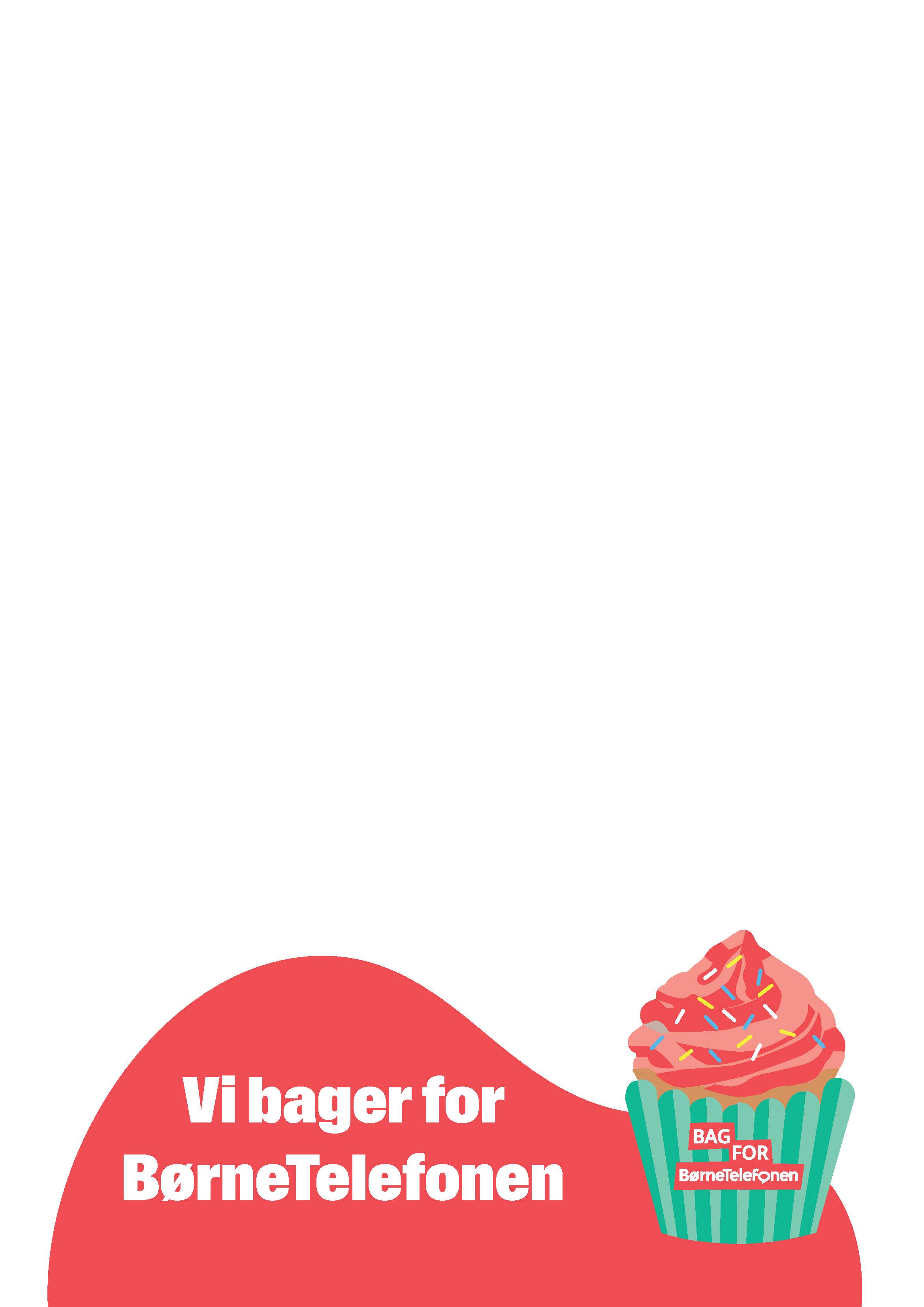 BFB tegn-selv plakat